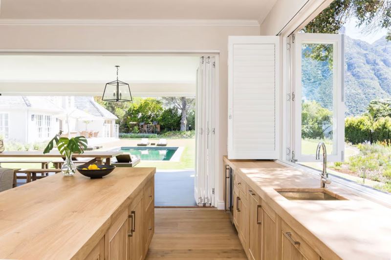 Villa Skydance in Constantia