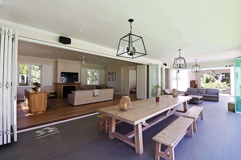 Villa Skydance in Constantia