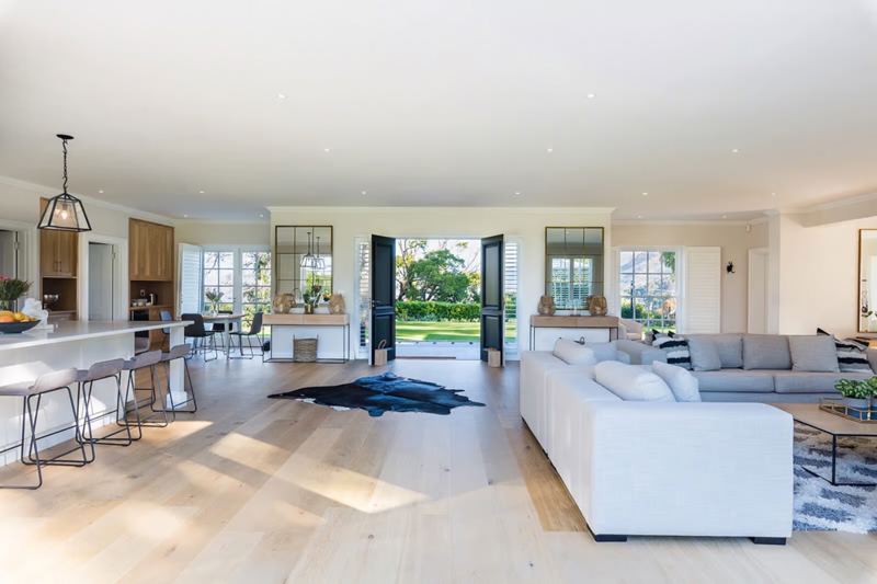 Villa Skydance in Constantia
