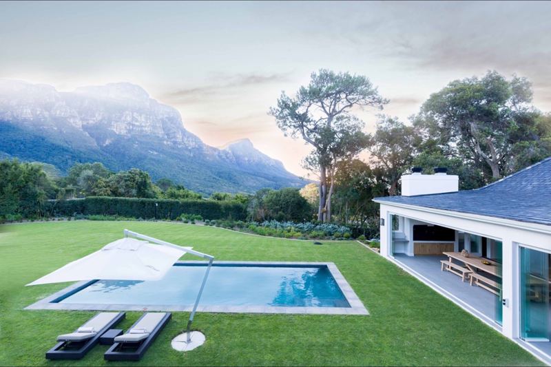 Villa Skydance in Constantia