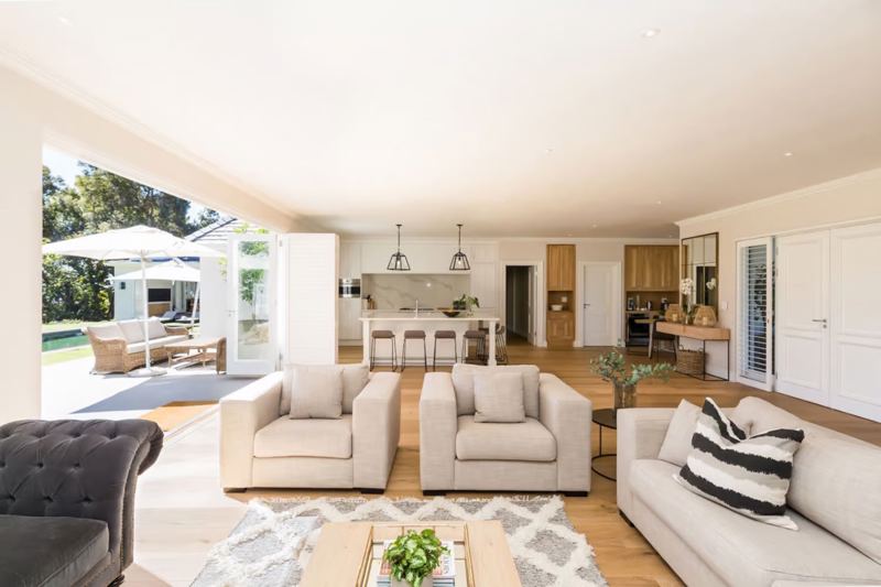Villa Skydance in Constantia