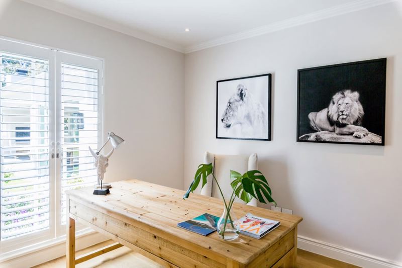 Villa Skydance in Constantia