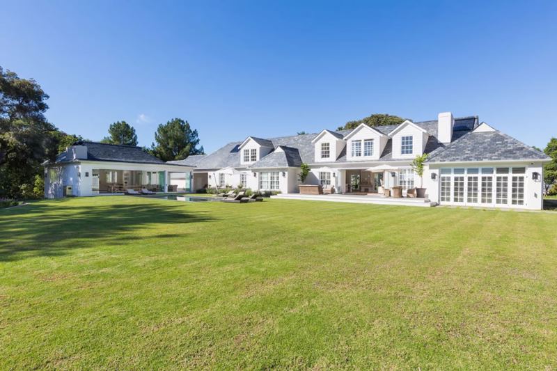 Villa Skydance in Constantia