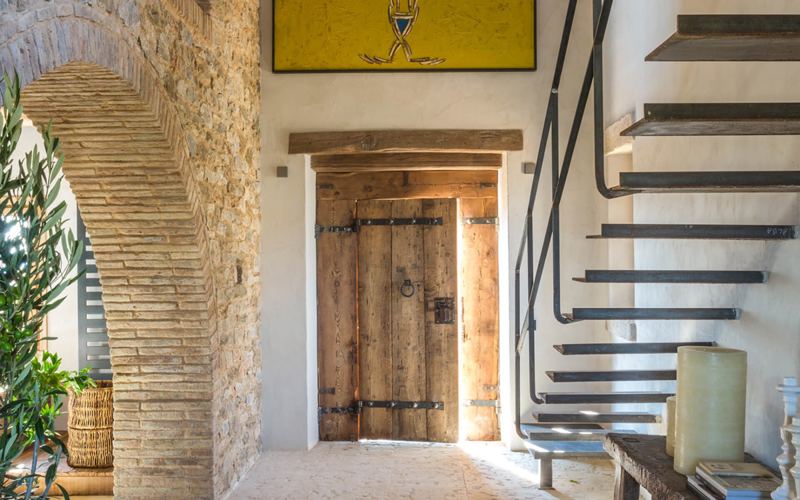 Villa Argentaia in Magliano