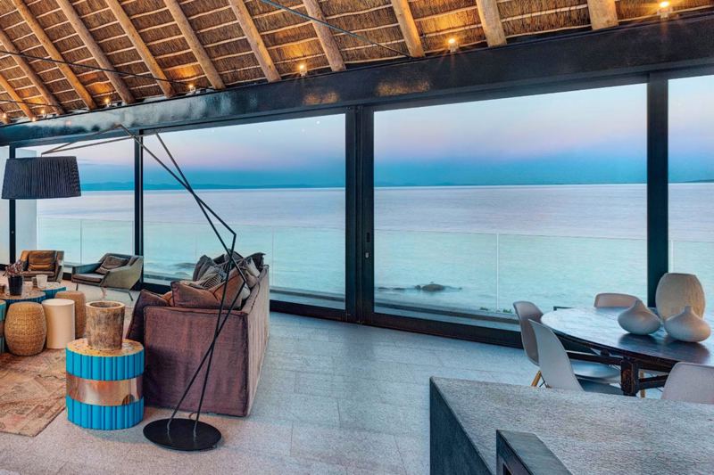 Villa Silver Bay in Saint Helena Bay