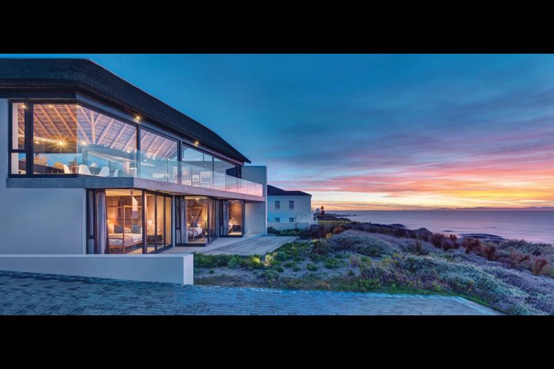 Villa Silver Bay in Saint Helena Bay