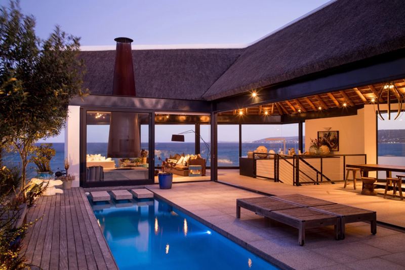 Villa Silver Bay in Saint Helena Bay