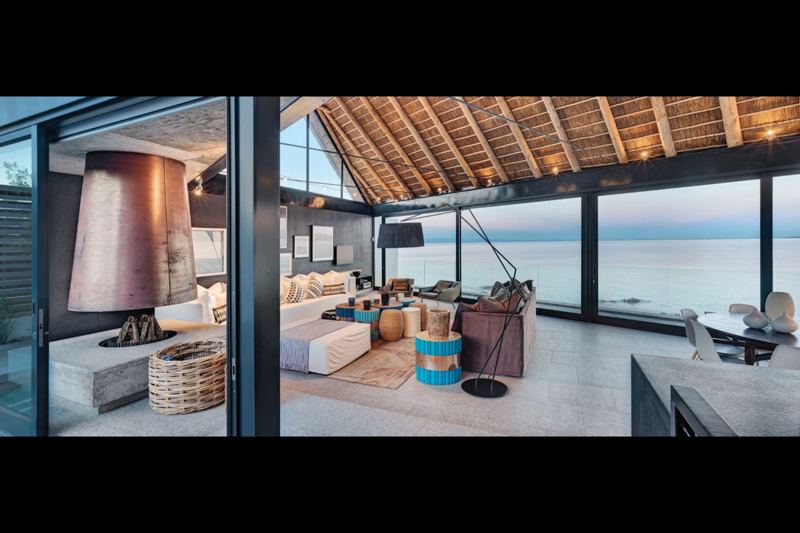 Villa Silver Bay in Saint Helena Bay