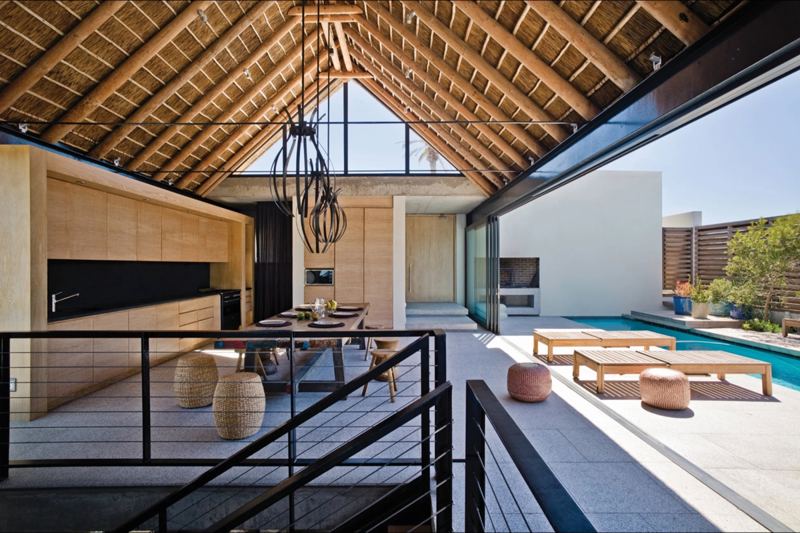 Villa Silver Bay in Saint Helena Bay