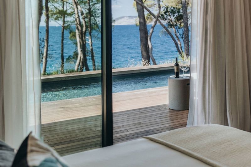 Villa Boroniva in Stari Grad