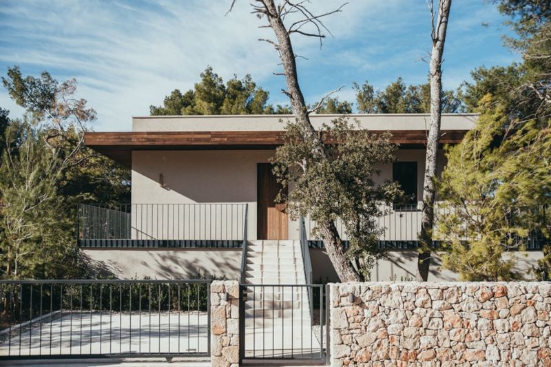 Villa Boroniva in Stari Grad