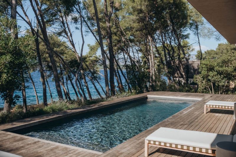 Villa Boroniva in Stari Grad