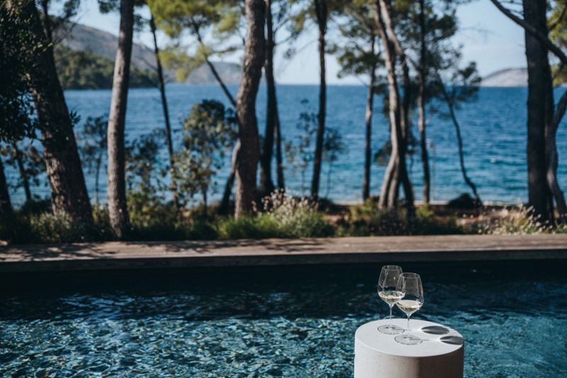 Villa Boroniva in Stari Grad