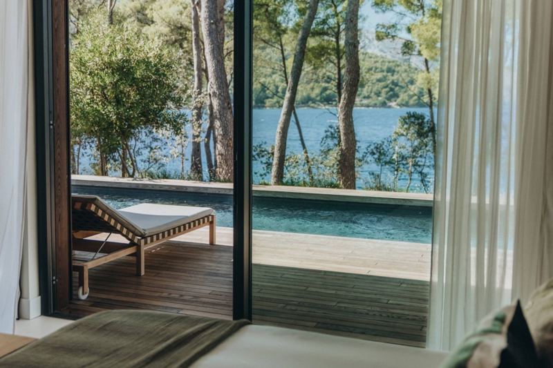 Villa Boroniva in Stari Grad