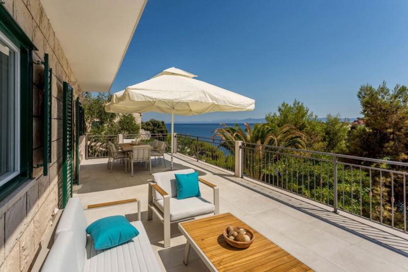 Villa Magic Bay in Selca