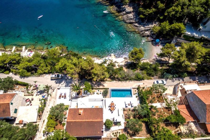 Villa Magic Bay in Selca