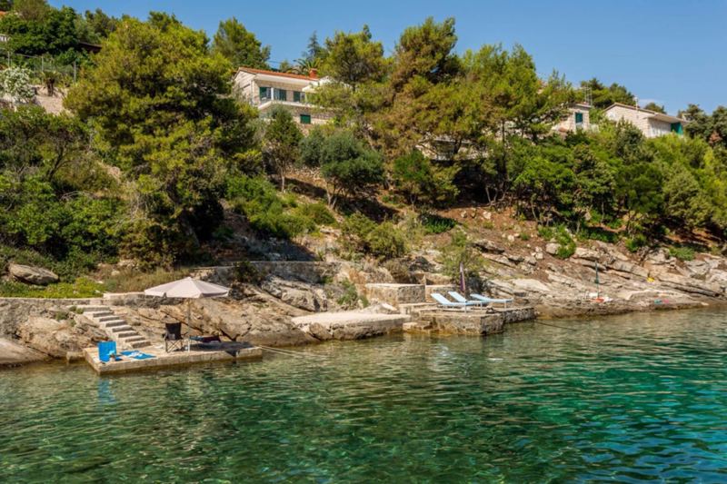 Villa Magic Bay in Selca