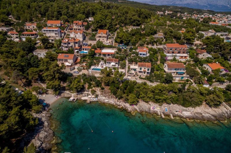 Villa Magic Bay in Selca