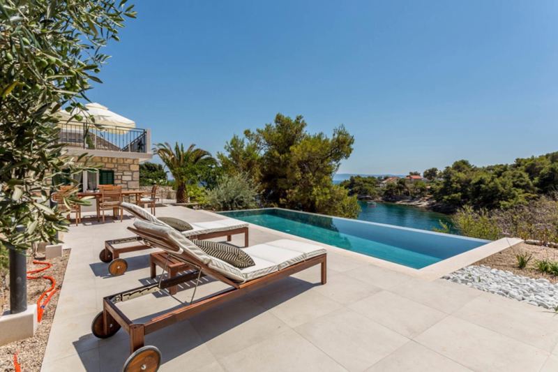 Villa Magic Bay in Selca