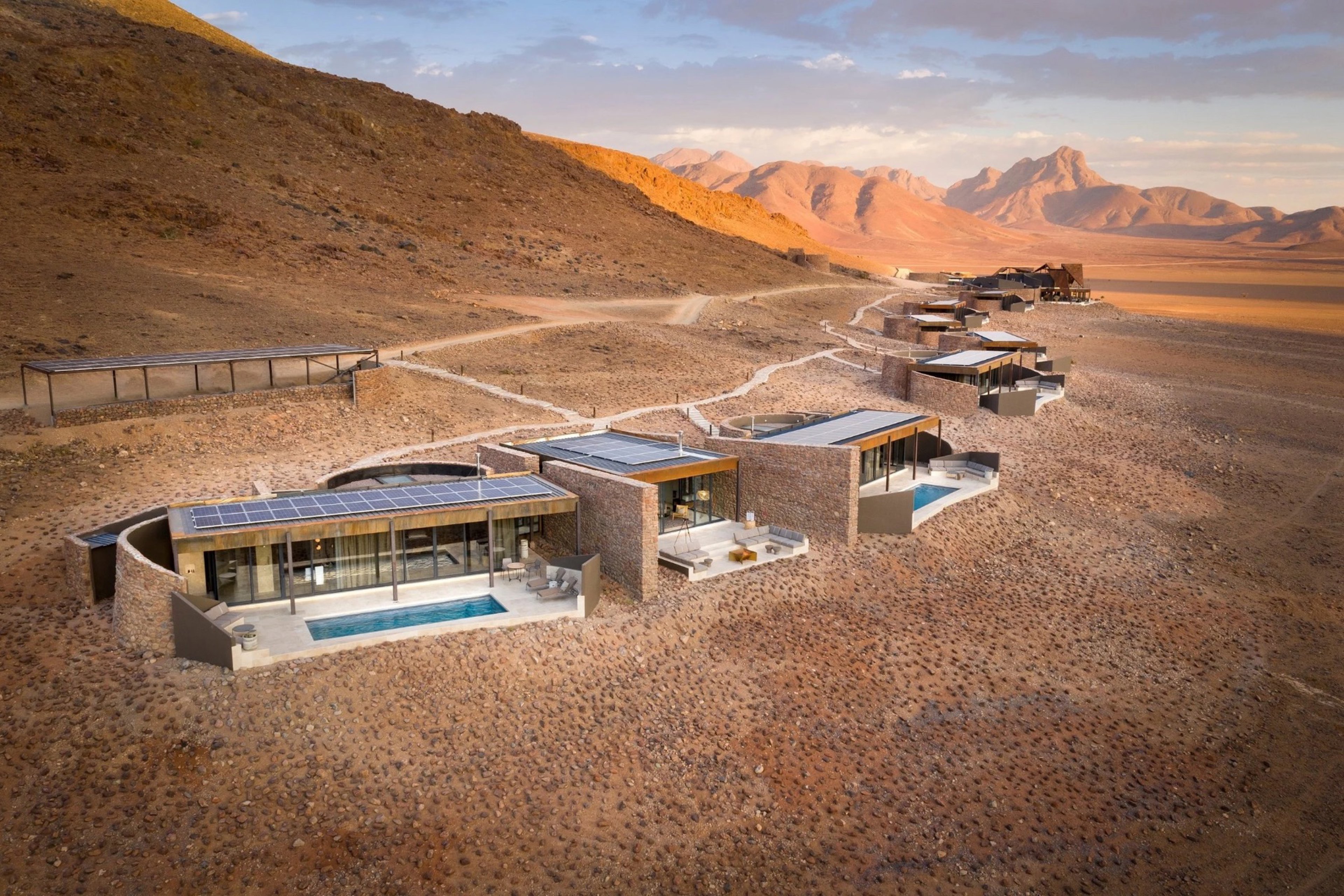 Lodge Sossusvlei Desert Lodge