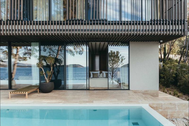 Villa Bayside Retreat in Stari Grad