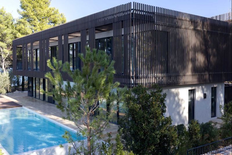 Villa Bayside Retreat in Stari Grad