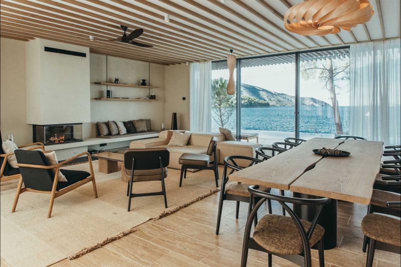 Villa Bayside Retreat in Stari Grad