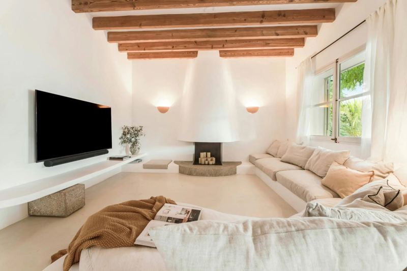 Villa Calmante in Palma