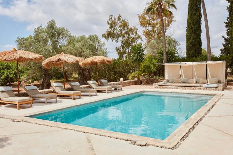 Villa Calmante in Palma