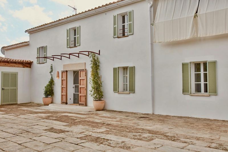 Villa Calmante in Palma