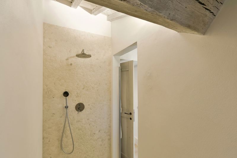 Villa Poderosa in Val d'Orcia