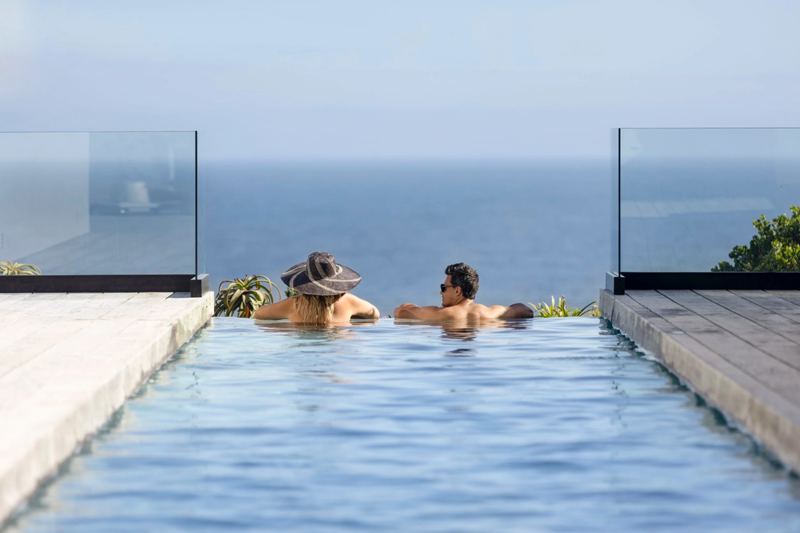 Villa Cliff Rock