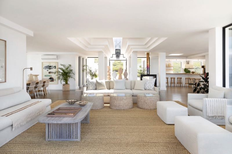 Villa Cliff Rock in Plettenberg Bay