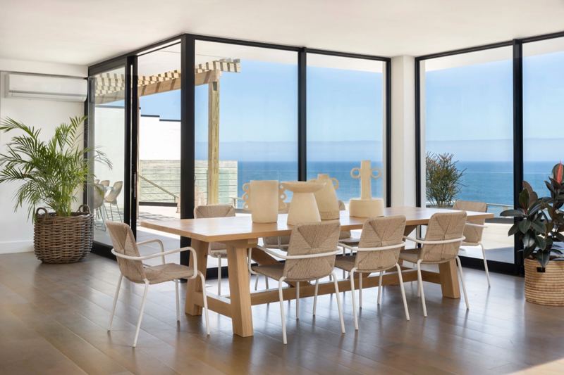 Villa Cliff Rock in Plettenberg Bay