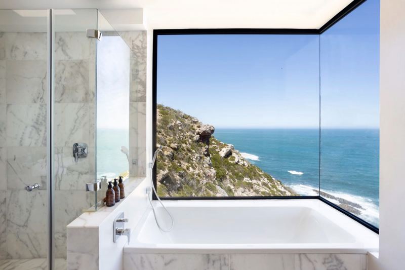 Villa Cliff Rock in Plettenberg Bay