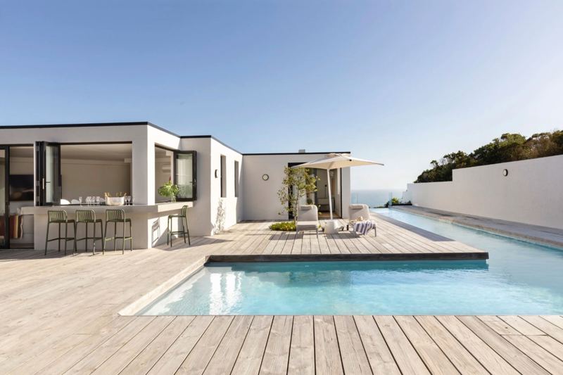 Villa Cliff Rock in Plettenberg Bay
