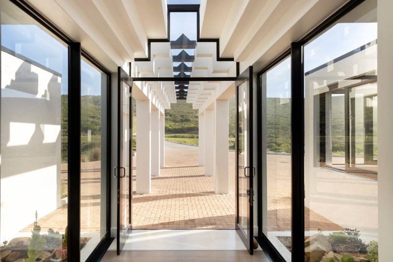 Villa Cliff Rock in Plettenberg Bay