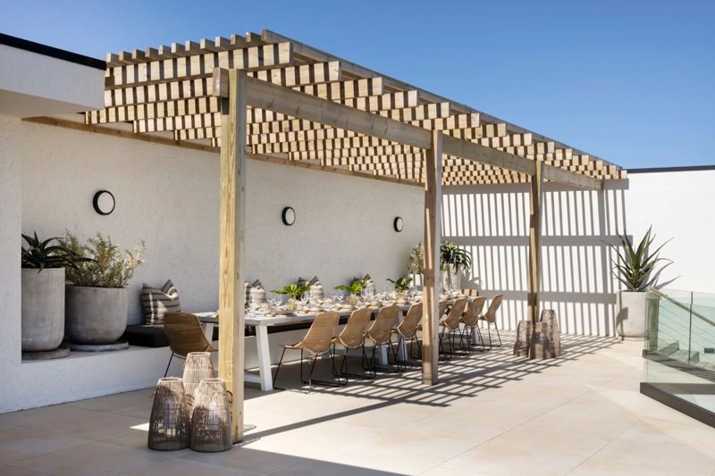 Villa Cliff Rock in Plettenberg Bay