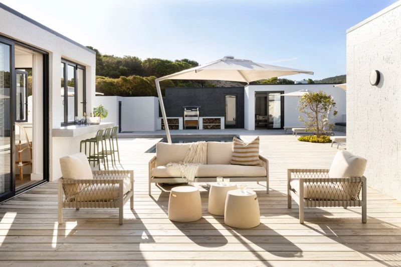 Villa Cliff Rock in Plettenberg Bay