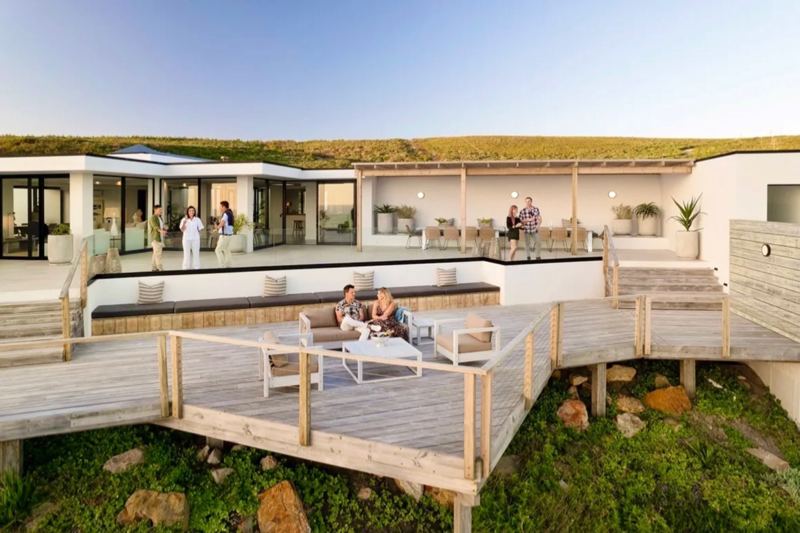 Villa Cliff Rock in Plettenberg Bay