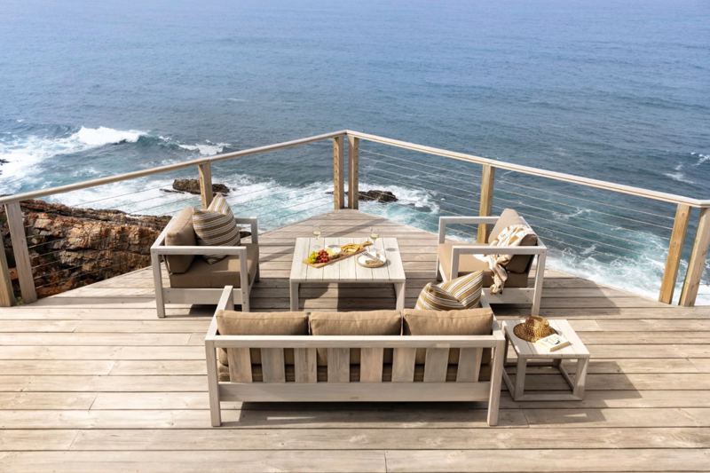 Villa Cliff Rock in Plettenberg Bay