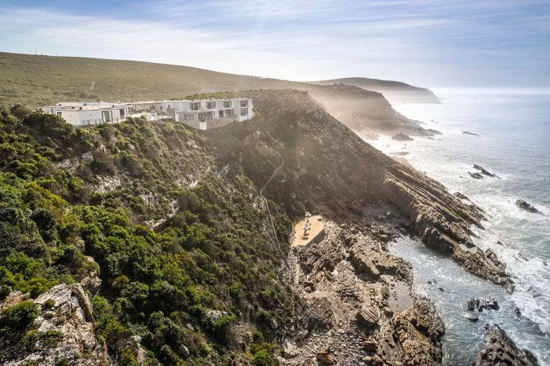 Villa Cliff Rock in Plettenberg Bay
