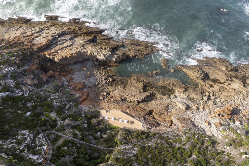 Villa Cliff Rock in Plettenberg Bay
