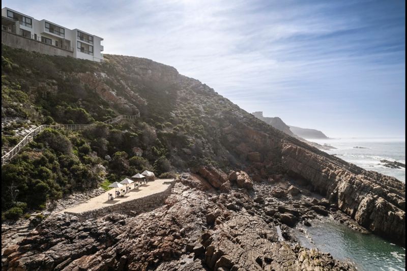 Villa Cliff Rock in Plettenberg Bay