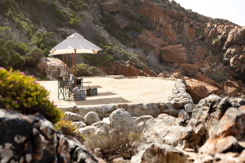 Villa Cliff Rock in Plettenberg Bay