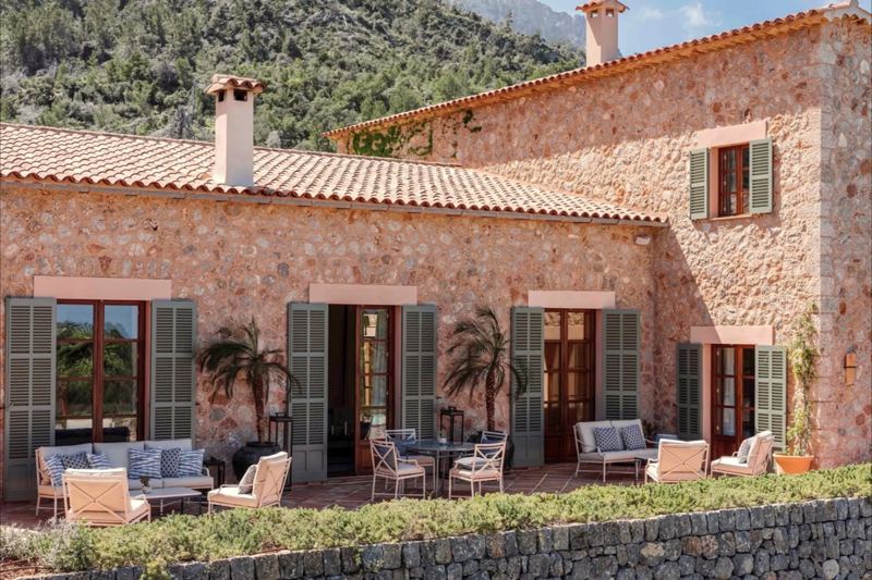 Villa Sa Terra Rotja in Son Bunyola