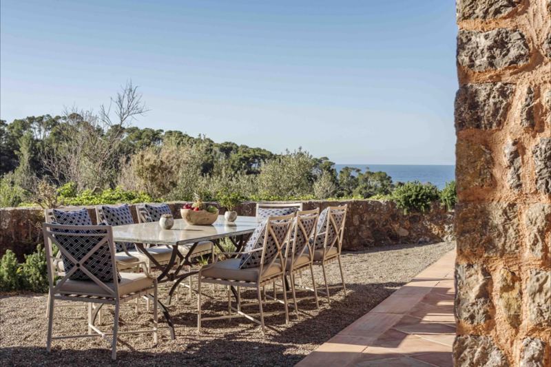 Villa Sa Terra Rotja in Son Bunyola