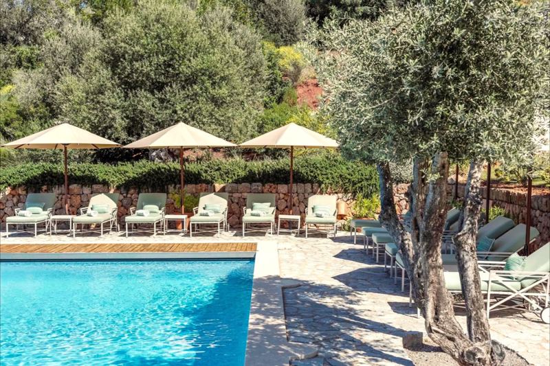 Villa Sa Terra Rotja in Son Bunyola