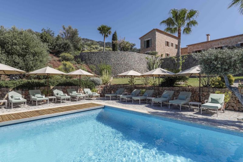 Villa Sa Terra Rotja in Son Bunyola