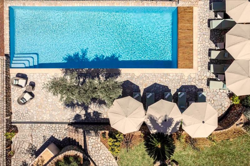Villa Sa Terra Rotja in Son Bunyola